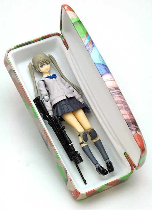 Tomytec Little Armory LS04 M24SWS Sawashiro Touko