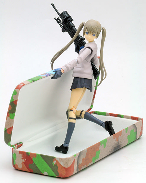 Tomytec Little Armory LS04 M24SWS Sawashiro Touko