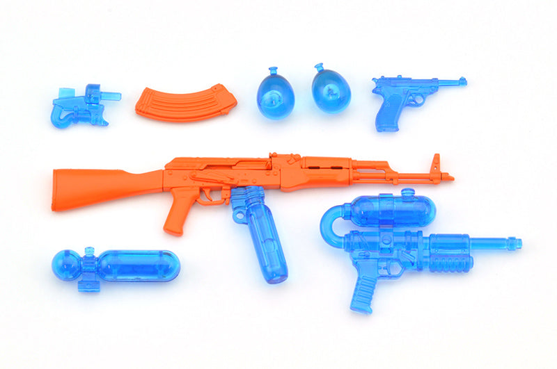 Tomytec Little Armory LA041 Water Gun B2