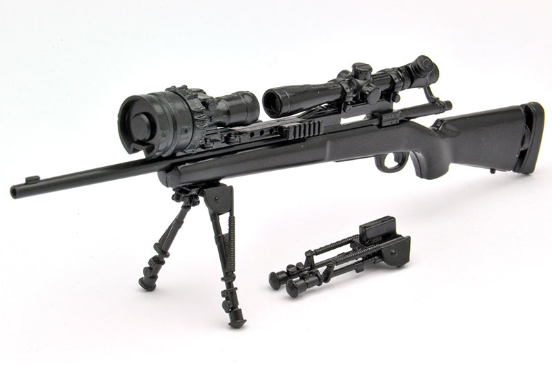 Tomytec Little Armory LS04 M24SWS Sawashiro Touko