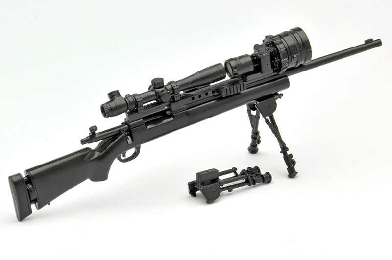 Tomytec Little Armory LS04 M24SWS Sawashiro Touko