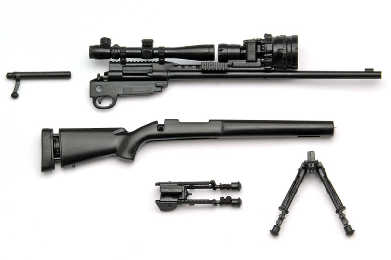 Tomytec Little Armory LS04 M24SWS Sawashiro Touko
