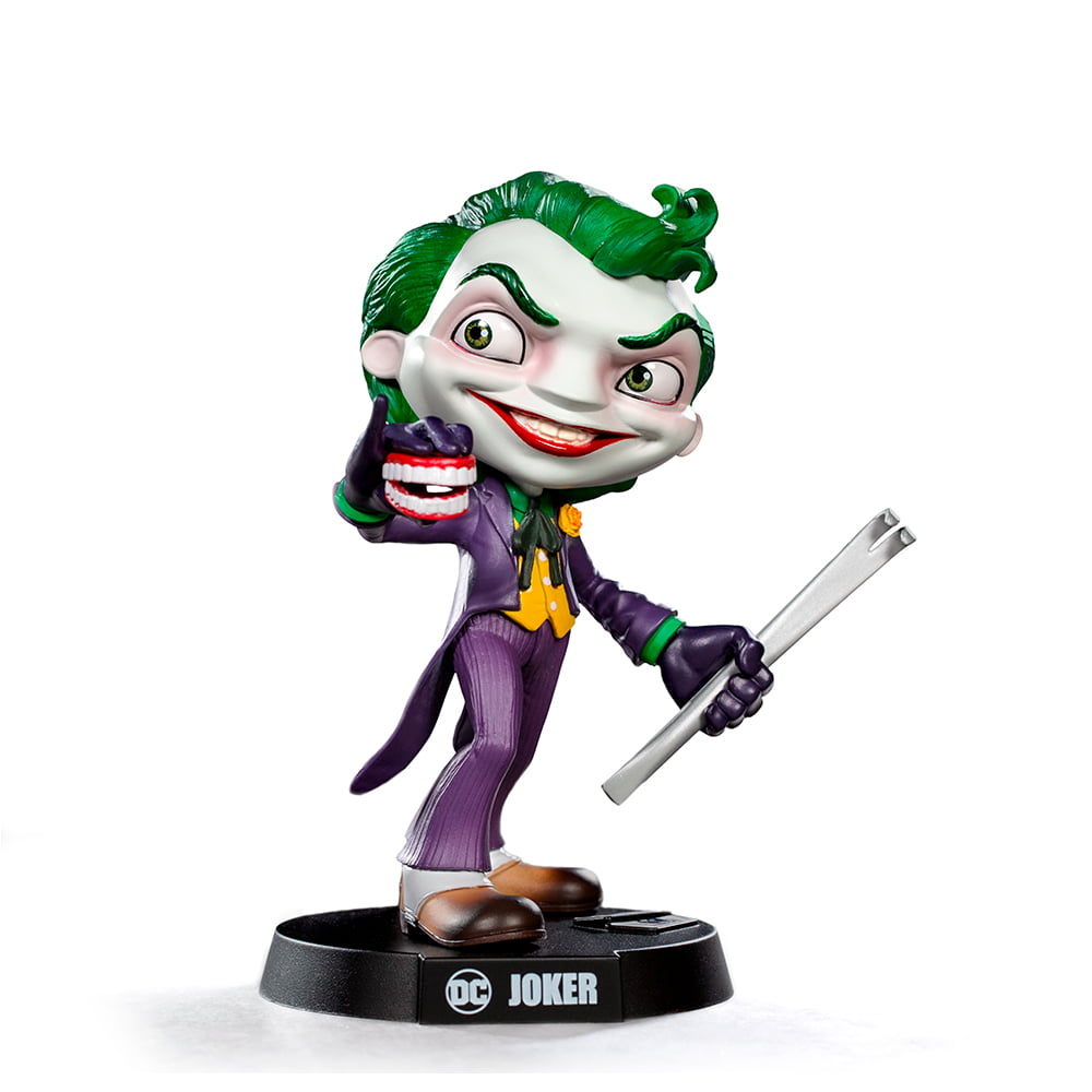 Iron Studios Mini Co DC Comics The Joker