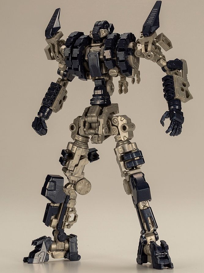 Kotobukiya MSG Convert Body [Model Kit]