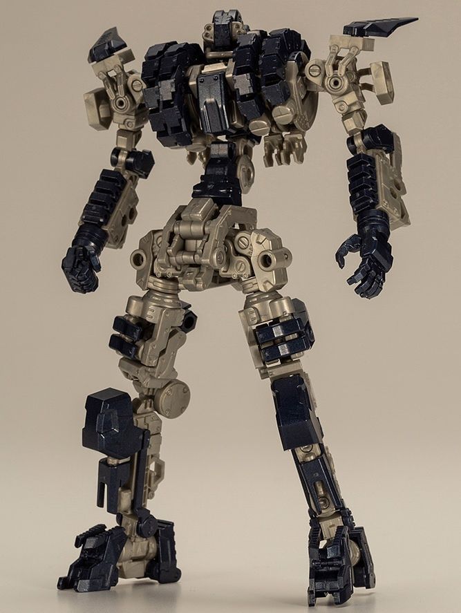Kotobukiya MSG Convert Body [Model Kit]