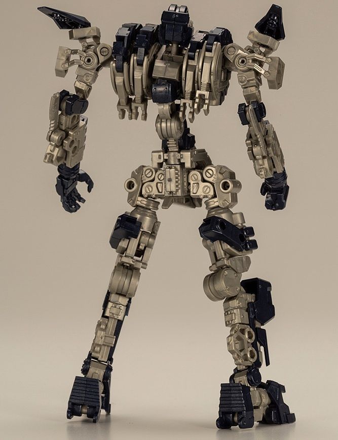 Kotobukiya MSG Convert Body [Model Kit]