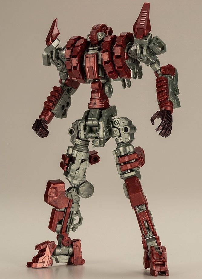 Kotobukiya MSG Convert Body [Model Kit]