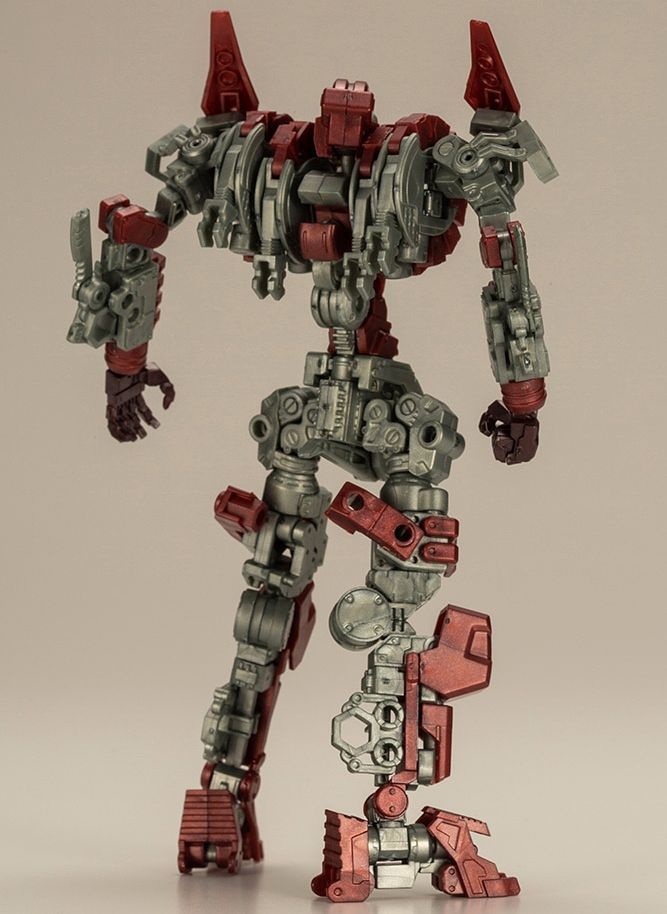 Kotobukiya MSG Convert Body [Model Kit]