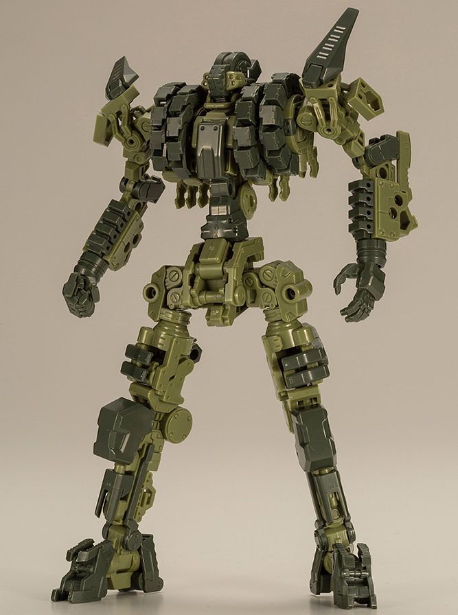 Kotobukiya MSG Convert Body [Model Kit]
