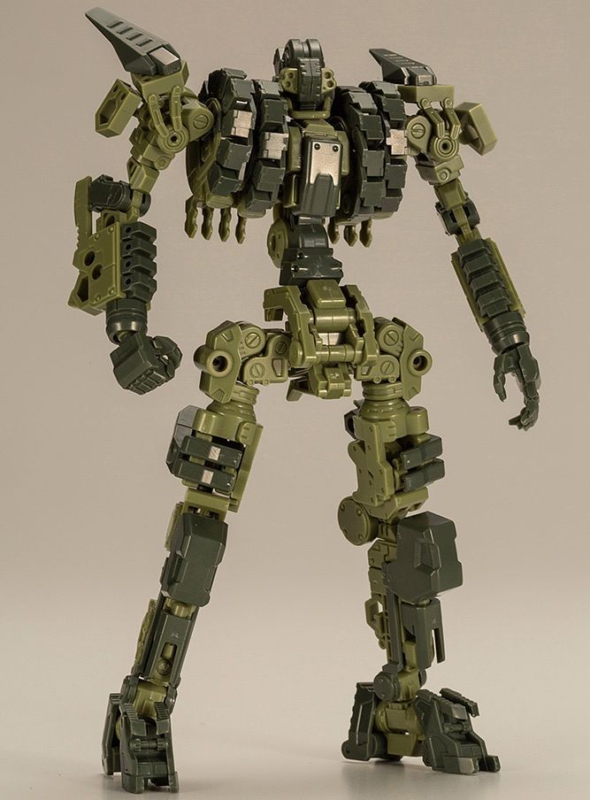 Kotobukiya MSG Convert Body [Model Kit]