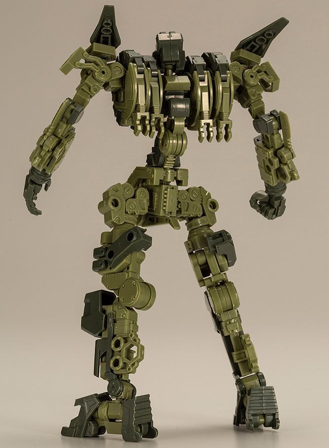 Kotobukiya MSG Convert Body [Model Kit]