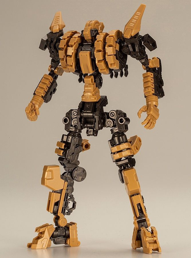 Kotobukiya MSG Convert Body [Model Kit]