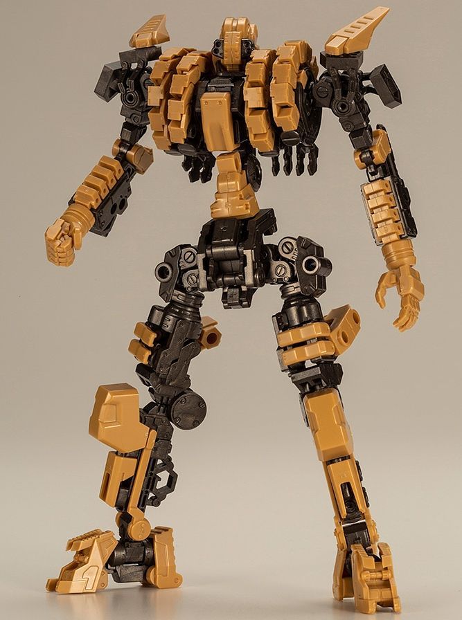 Kotobukiya MSG Convert Body [Model Kit]