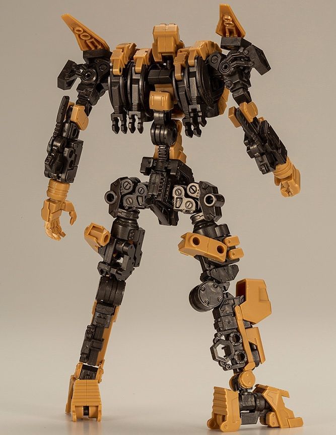 Kotobukiya MSG Convert Body [Model Kit]