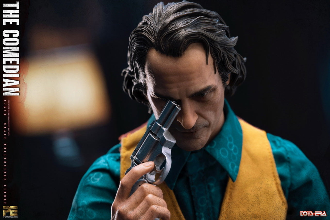 Toys Era 1/6 The Comedian (Joker)
