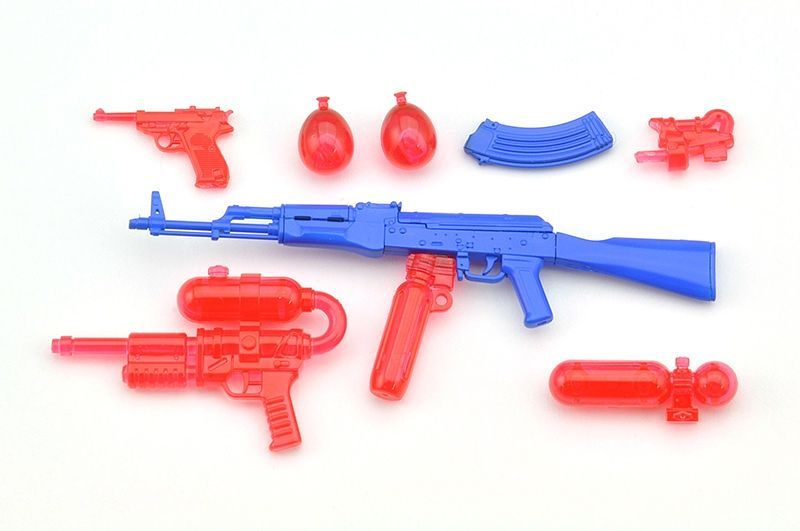 Tomytec Little Armory LA040 Water Gun B