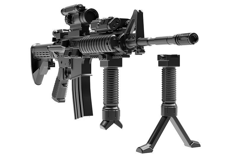 Tomytec Little Armory LA050 M4A1 Type 2.0
