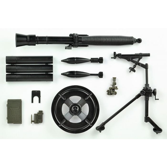 Tomytec Little Armory LD035 81MM 252 Mortar
