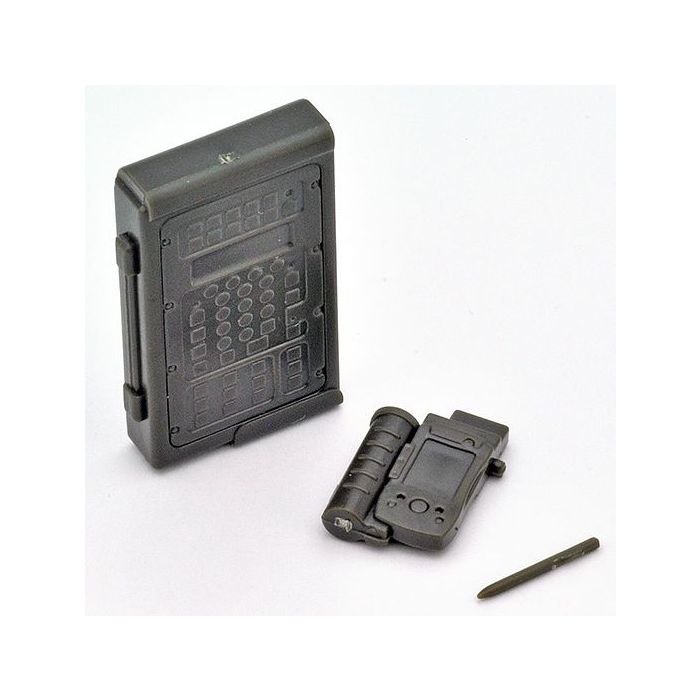 Tomytec Little Armory LD035 81MM 252 Mortar