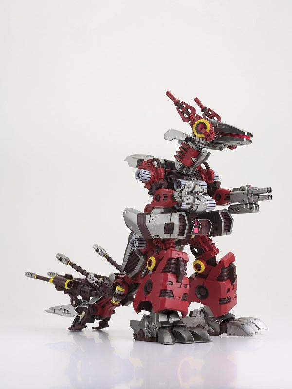 Kotobukiya HMM Zoids Iguan