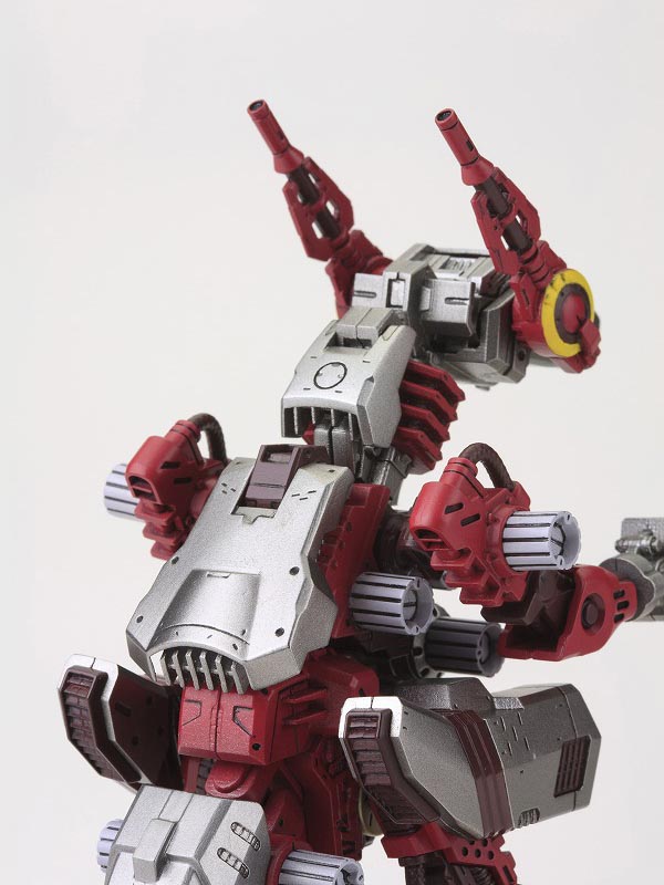 Kotobukiya HMM Zoids Iguan