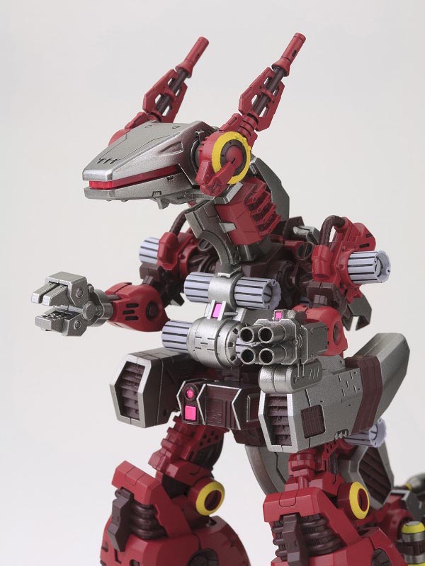 Kotobukiya HMM Zoids Iguan