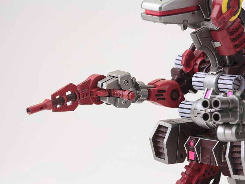 Kotobukiya HMM Zoids Iguan