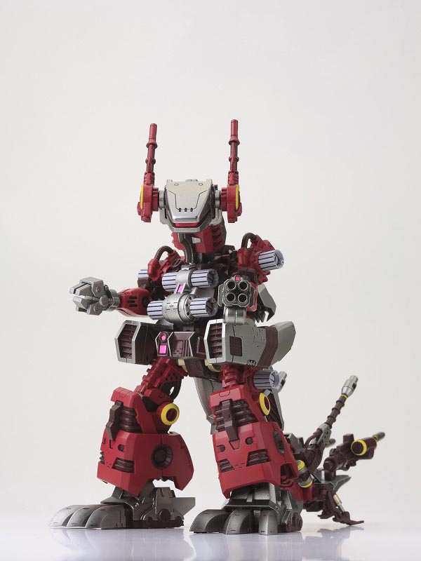 Kotobukiya HMM Zoids Iguan
